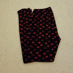 Halloween LuLaRoe Leggings